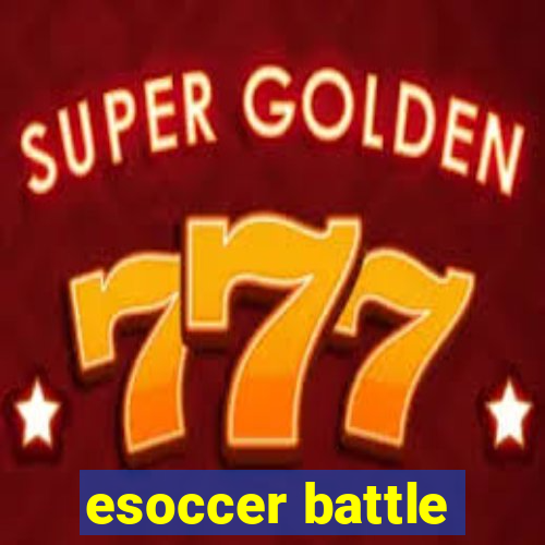 esoccer battle